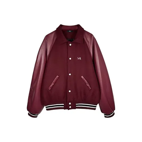 A02 Red Unisex Jackets A02 Красный Унисекс Куртки