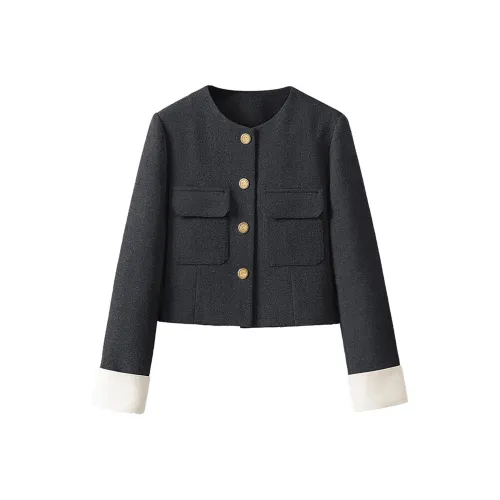 Cypress House Cropped Jacket Women's