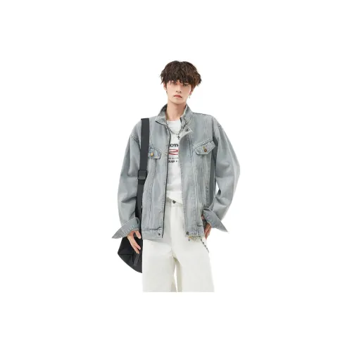 CITYLINK TACTIC Denim Jacket Unisex