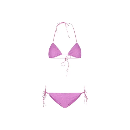 Oséree Фиолетовый Женские Бикини