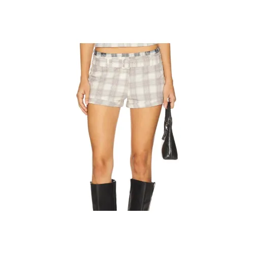 Lioness Дымчатые Женские Повседневные Шорты