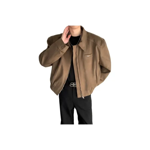 CTIDESTRAW Унисекс Куртки