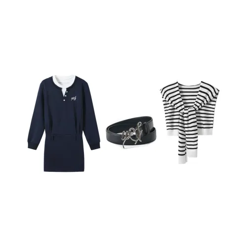 GEZITAI Женские спортивные костюмы с толстовками