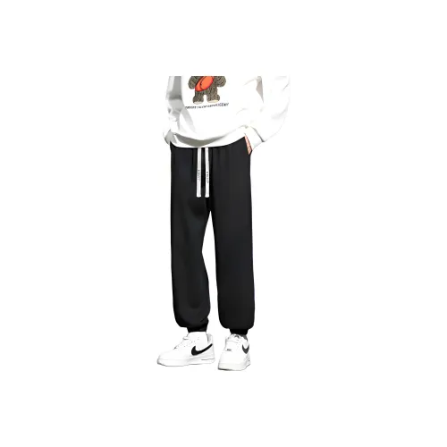 VNHP Унисекс Повседневные Брюки