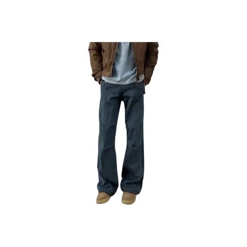 TR Унисекс Повседневные Брюки