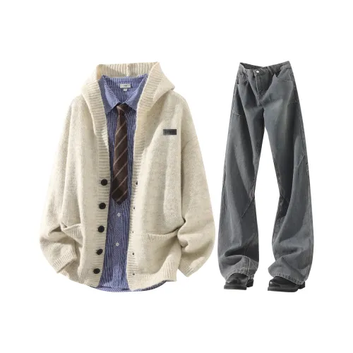 TITH Унисекс Повседневная Спортивная Одежда