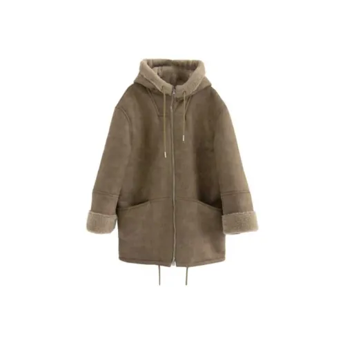 LOWEAR Капюшон Mustang Half Куртка Женская
