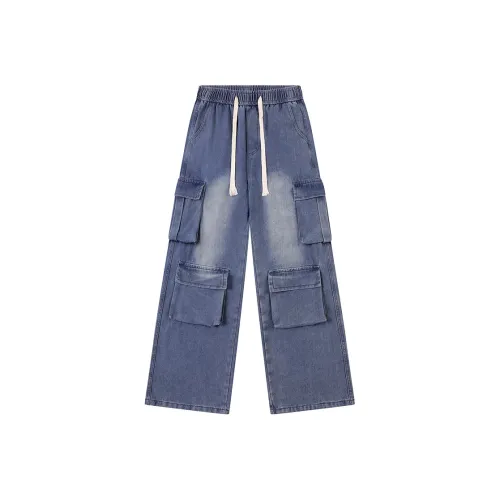 Sacrednss R Школьный возраст Джинсы