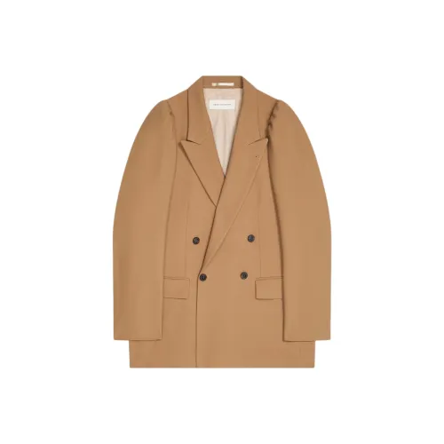 DRIES VAN NOTEN Бизнес-костюм Пальто Мужской