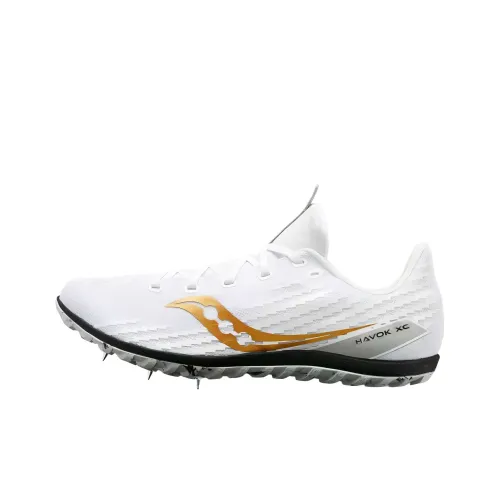 Saucony Havok XC Low Топ Беговые кроссовки Мужской