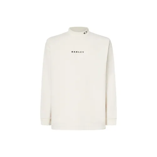 Oakley LS Lenient Mock Гольф Одежда Мужская