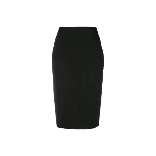 Givenchy Повседневный Длинный Юбка Slim Fit Женская