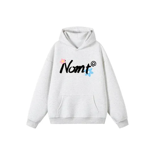 NOMT Унисекс Свитшоты
