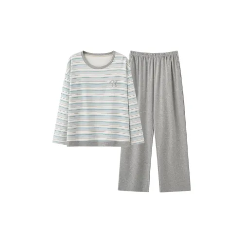 Городская красота Pajama Комплект Женские