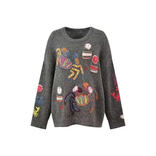 Frustration Garden Трикотаж Женский