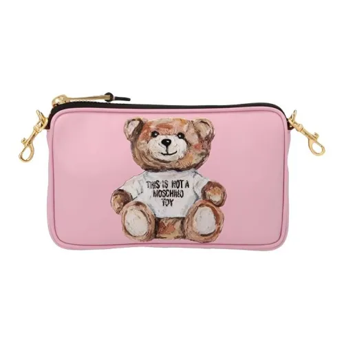 MOSCHINO Клатчи Женские