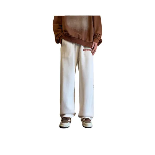 FOMOCE Унисекс Повседневные Брюки