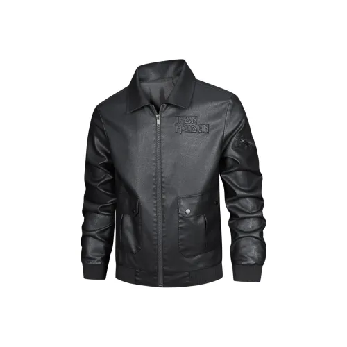 Zomuros Черные Унисекс Куртки