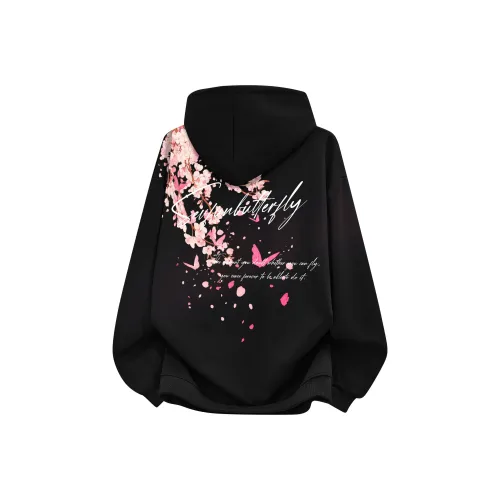 7 SEVFUN Длинный рукав Свитшот Унисекс