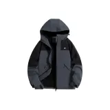 Тёмно-серый/чёрный [с флисовой подкладкой, термический]