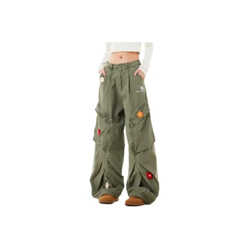 AMBER LIGHT Унисекс Джинсы