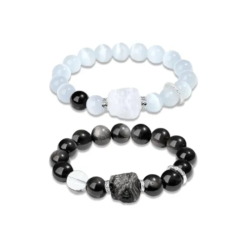 GIFU Цветные глазурные браслеты унисекс