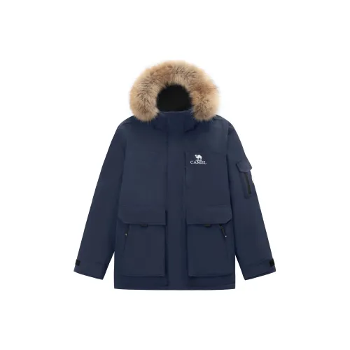 CAMEL Унисекс Пуховики