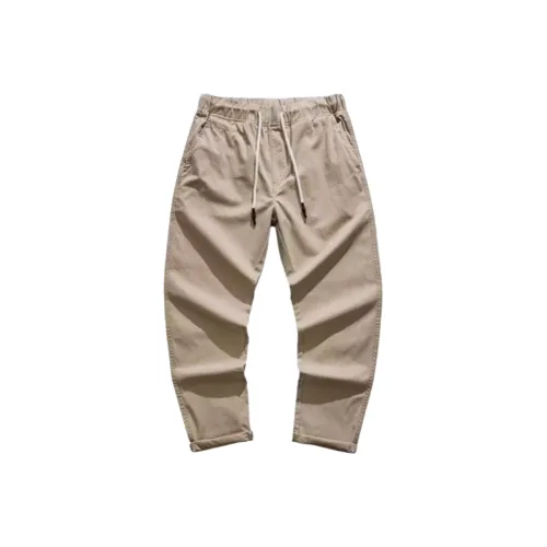 CAT'S PAW Унисекс Карго Брюки