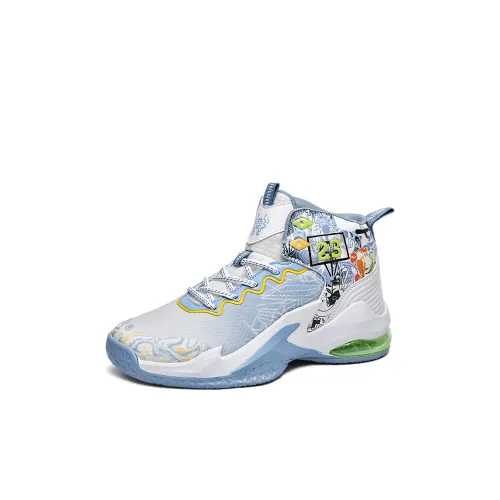 TLIT Детские баскетбольные кроссовки Kids