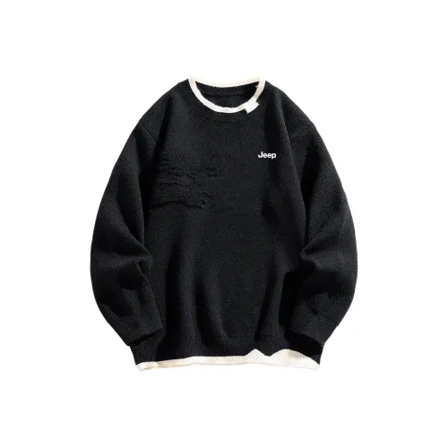 JEEP Унисекс Свитеры