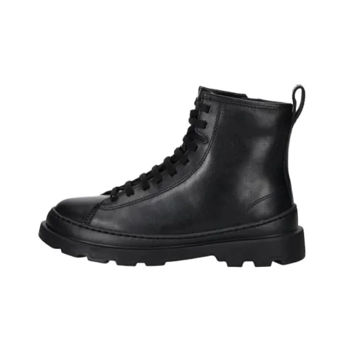 CAMPER Brutus+Planet Friendly Short Martin Boot Женские Черный