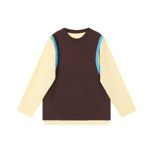 FOREVER 21 Умбра Женские T-рубашки