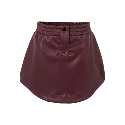 MSGM Red Kids Юбки