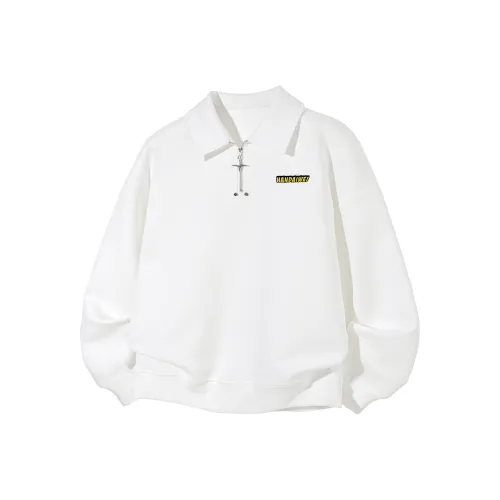 HANDAIWEI Унисекс Свитшоты