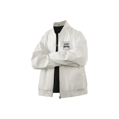 JINPX OFFICIAL Унисекс Куртки