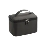 Оксфорд Портативная Сумка для Макияжа Черная 1 Размер