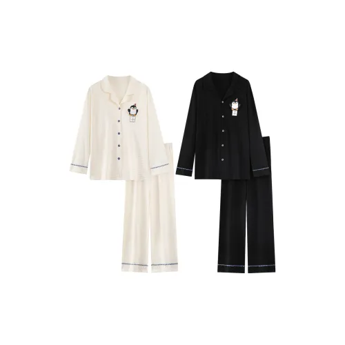 MIIOW Унисекс Пижамные комплекты