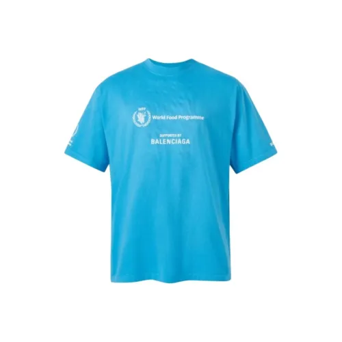 Balenciaga FW25 T-Shirt Regular Fit Men's