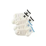 5 пачек (3 белых, 2 белых, синий) F54