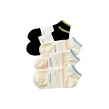 5 пар (3 белых, 2 черных)