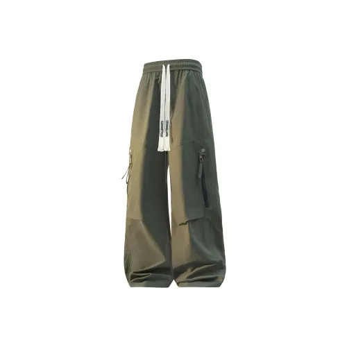 DANGERTIGER Унисекс Карго Брюки