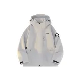 Дубовый серый