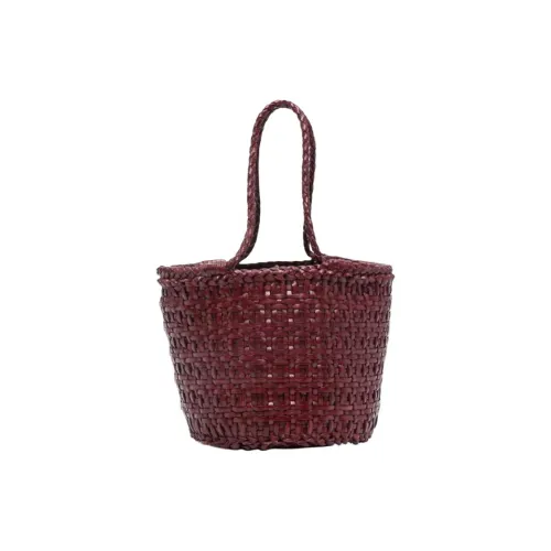 Dragon Diffusion Кожа Тоут Сумка Сумка для покупок Сумка Женская Бордовая