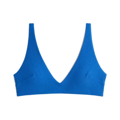 H M Blue Women's Bikini H M Синий Женский Бикини