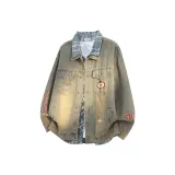 Промытый глиняно-желтый