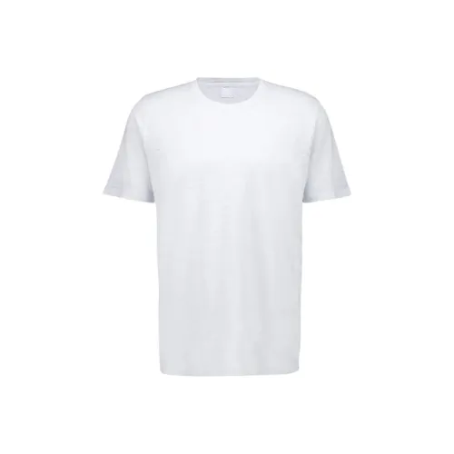 120% LINO Белый Мужская T-рубашка