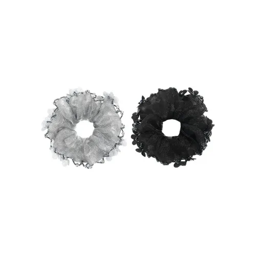 Lano Пузырьки Марля Кристальная Резинка для волос Женская