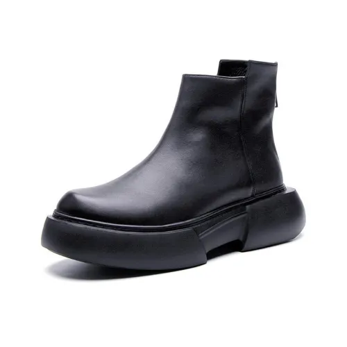 ZUOSAISI Martin Boots Мужской