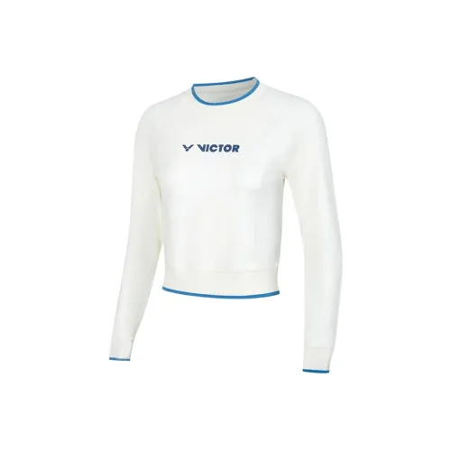 Victor Хлопковая конфета Женские T-рубашки