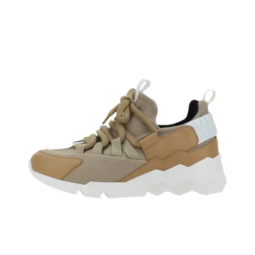 Pierre Hardy Trek Cosmetic Low Топ Повседневная обувь Женские Бежевый